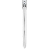 14K White Gold 1/6 CTW Lab-Grown Diamond Anniversary Band