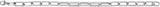 14K White Gold 1 1/2 CTW Lab-Grown Diamond Paperclip-Style 7" Bracelet