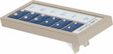 14K White Gold 3/4-3 CTW Lab-Grown Diamond 4-Prong Stud Selling System