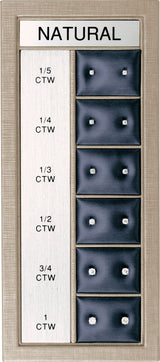 14K White 1/5-1 CTW Natural Diamond 4-Prong Stud Selling System
