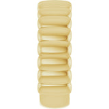 14K Yellow Gold 6 mm Fluted Band Size 7