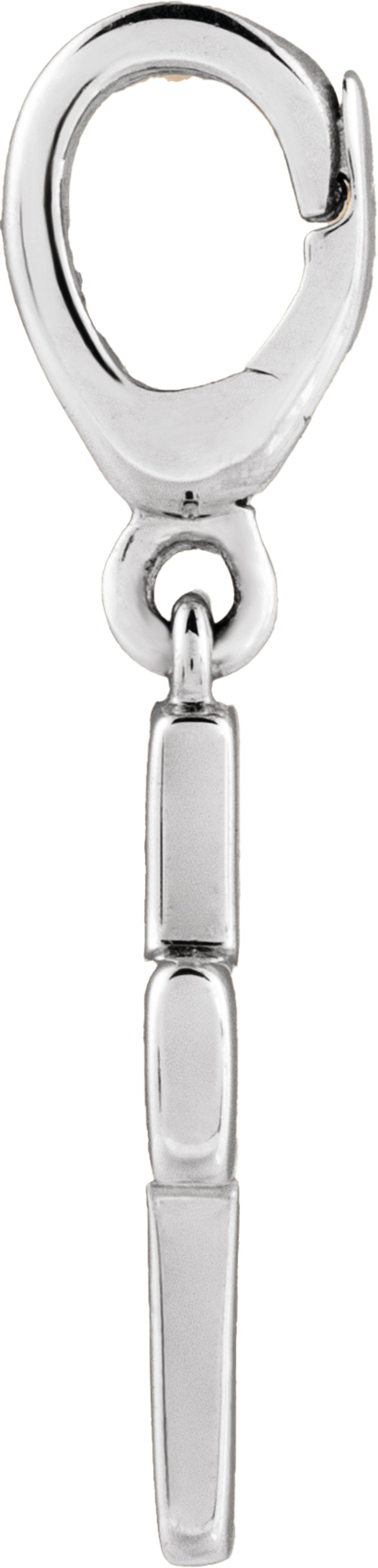 Sterling Silver Cross Charm/Pendant