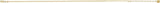 14K Yellow Gold-Filled 2 mm Hollow Bead 16" Necklace