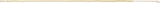 14K Yellow Gold-Filled 4 mm Hollow Bead 16" Necklace