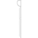 Sterling Silver Knife-Edge Cross Charm/Pendant