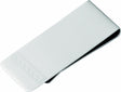 Stainless Steel 54.3x21.6 mm Geometric Money Clip