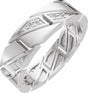 14K White Gold 1/4 CTW Lab-Grown Diamond Eternity Band