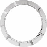14K White Gold 1/4 CTW Lab-Grown Diamond Eternity Band