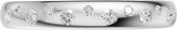 14K White Gold 1/5 CTW Lab-Grown Diamond Anniversary Band