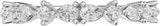 14K White Gold 1/2 CTW Lab-Grown Diamond Anniversary Band