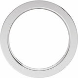14K White Gold 1/2 CTW Natural Diamond Eternity Band
