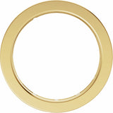 14K Yellow Gold 1/2 CTW Natural Diamond Eternity Band