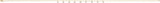 14K Yellow Gold Cultured White Freshwater Pearl 18" Necklace