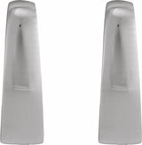 Sterling Silver Hinged  15 mm Hoop Earring