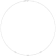 10K White Gold 1/3 CTW Lab-Grown Diamond 3-Station 16-18" Necklace