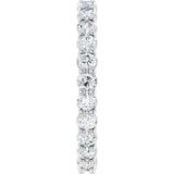 14K White Gold 1 3/4 CTW Lab-Grown Diamond Eternity Band