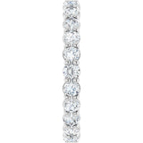 14K White Gold 1 5/8 CTW Lab-Grown Diamond Eternity Band