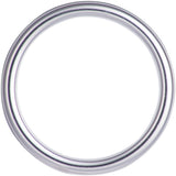 Tungsten 6 mm Engraved Celtic-Inspired Knot Comfort-Fit Band with Satin Finish Size 10