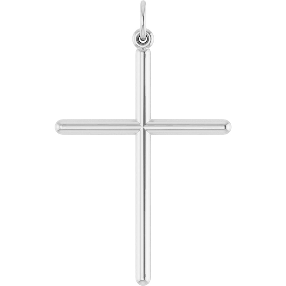 Sterling Silver Cross Pendant