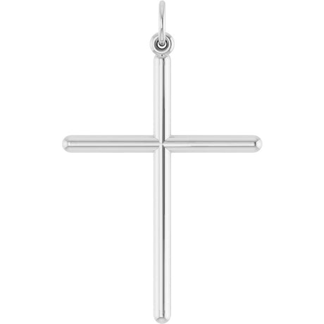 Sterling Silver Cross Pendant