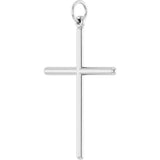 Sterling Silver Cross Pendant