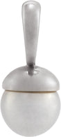 14K White Gold Freshwater Pearl Pendant