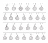 Sterling Silver Initial K Charm/Pendant