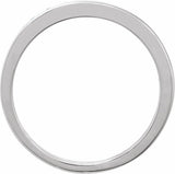 14K White Gold 1/3 CTW Natural Diamond Ring