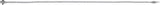 14K White Gold 1 CTW Lab-Grown Diamond Low Profile Line 7" Bracelet