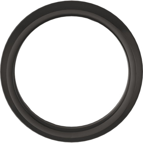 Zirconium 5 mm Comfort-Fit Half Round Band Size 9