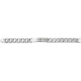 Stainless Steel 53x11.7 mm Identification 8" Bracelet