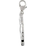 Sterling Silver Horse Charm/Pendant