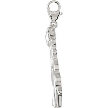 Sterling Silver Giraffe Charm