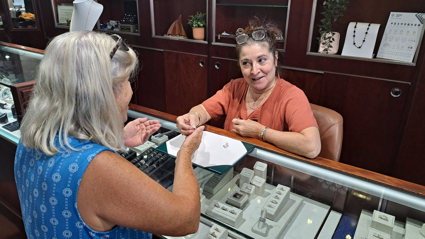 Askew Jewelers Appointment Service