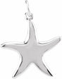 Starfish Charm