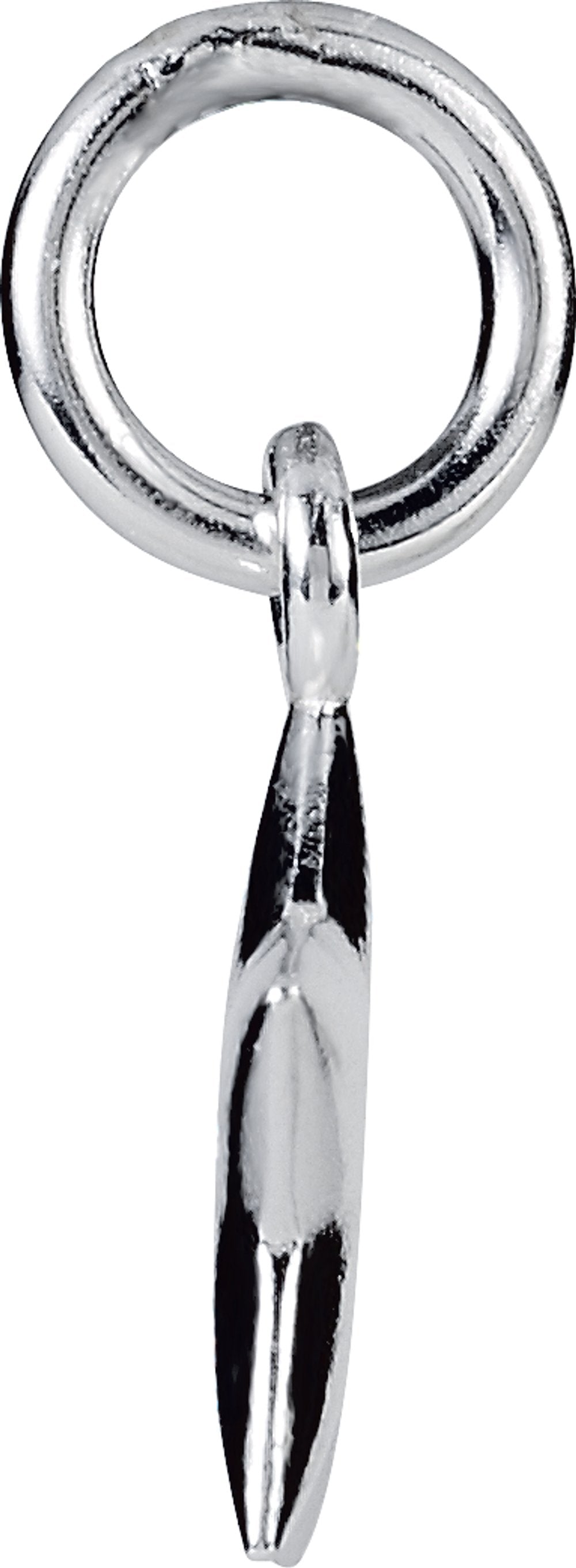Sterling Silver Posh Mommy®  Star Charm/Pendant