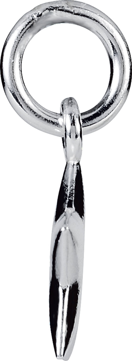 Sterling Silver Posh Mommy®  Star Charm/Pendant