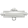 Sterling Silver Baptismal Pin