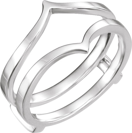 Platinum Ring Guard