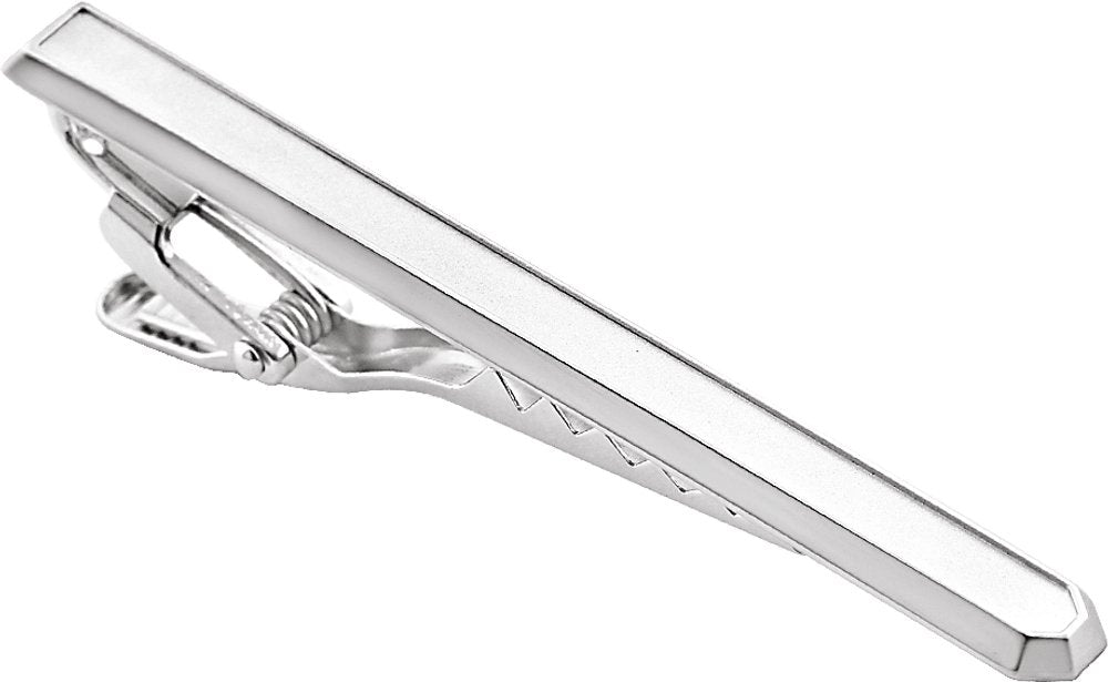 Sterling Silver Tie Bar 