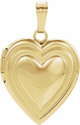 Heart Locket