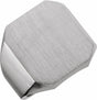 Sterling Silver Octagon Signet Ring