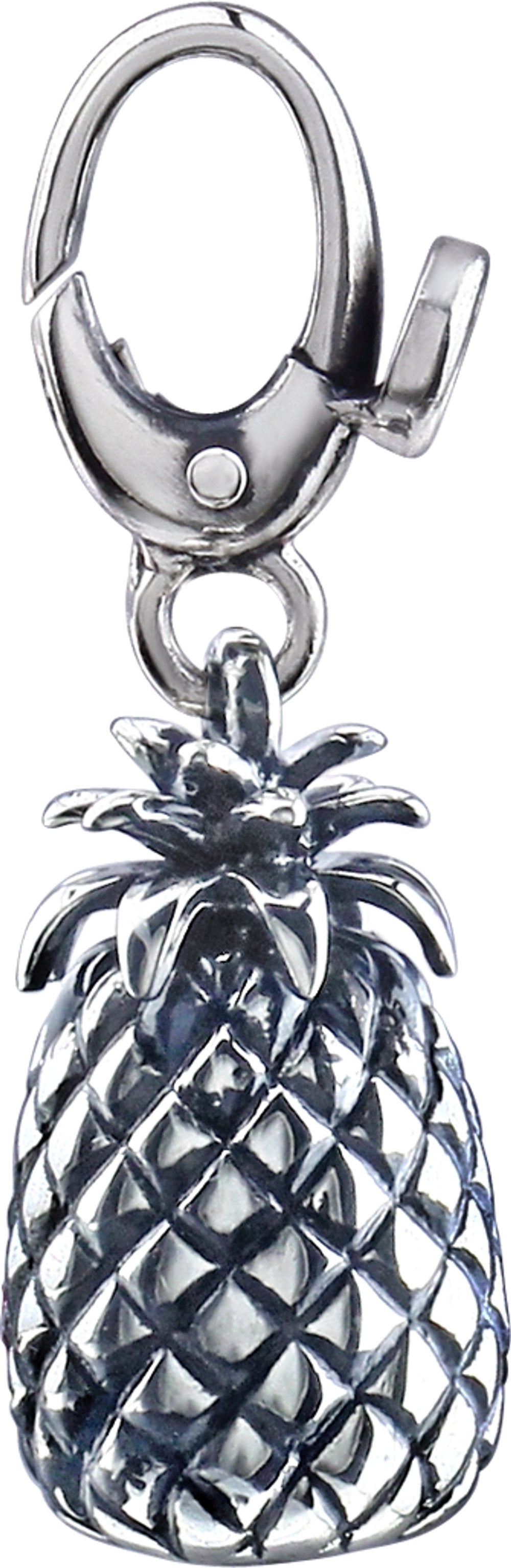 Sterling Silver Pineapple Charm