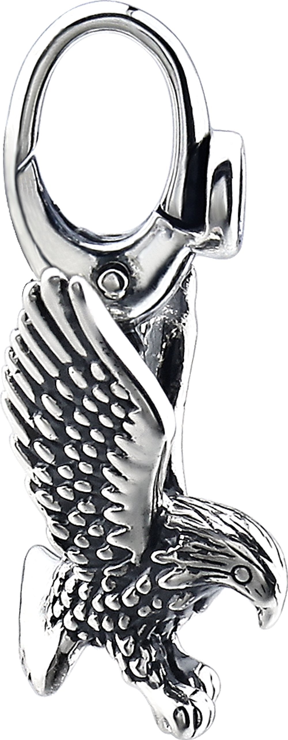 Sterling Silver American Eagle  Charm/Pendant