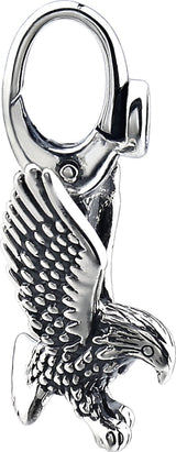 Sterling Silver American Eagle  Charm/Pendant