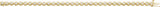 14K Yellow Gold 2 CTW Natural Diamond Bezel-Set Line 7" Bracelet