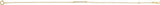 14K Yellow Gold .07 CTW Natural Diamond Bar 6 1/2-71/2" Bracelet