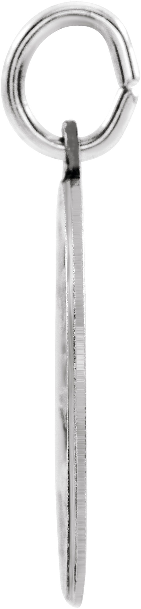 Sterling Silver 18 mm St. Joseph Medal