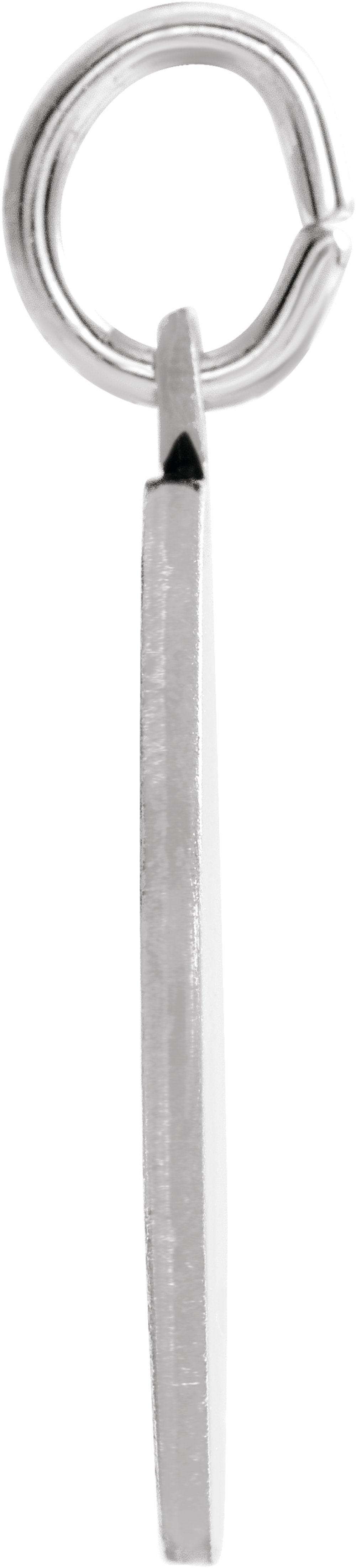 Sterling Silver 18 mm St. James Medal