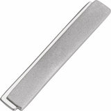 Sterling Silver Tie Bar  